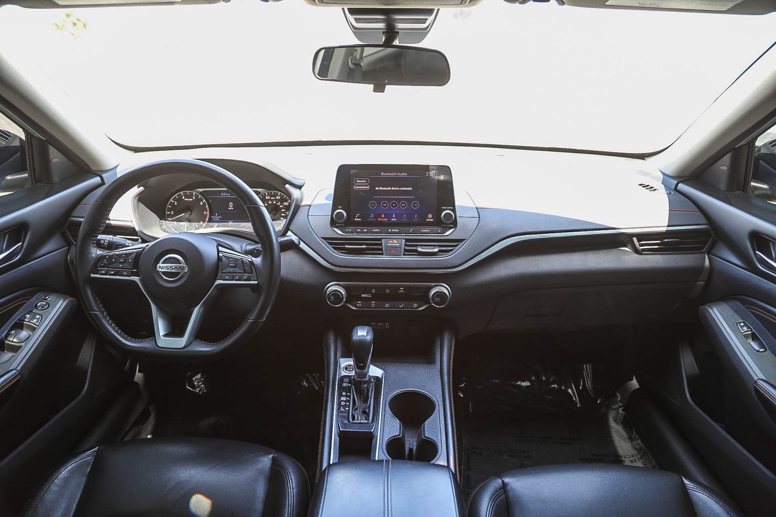 Used 2021 Nissan Altima 2.5 SR FWD image 12