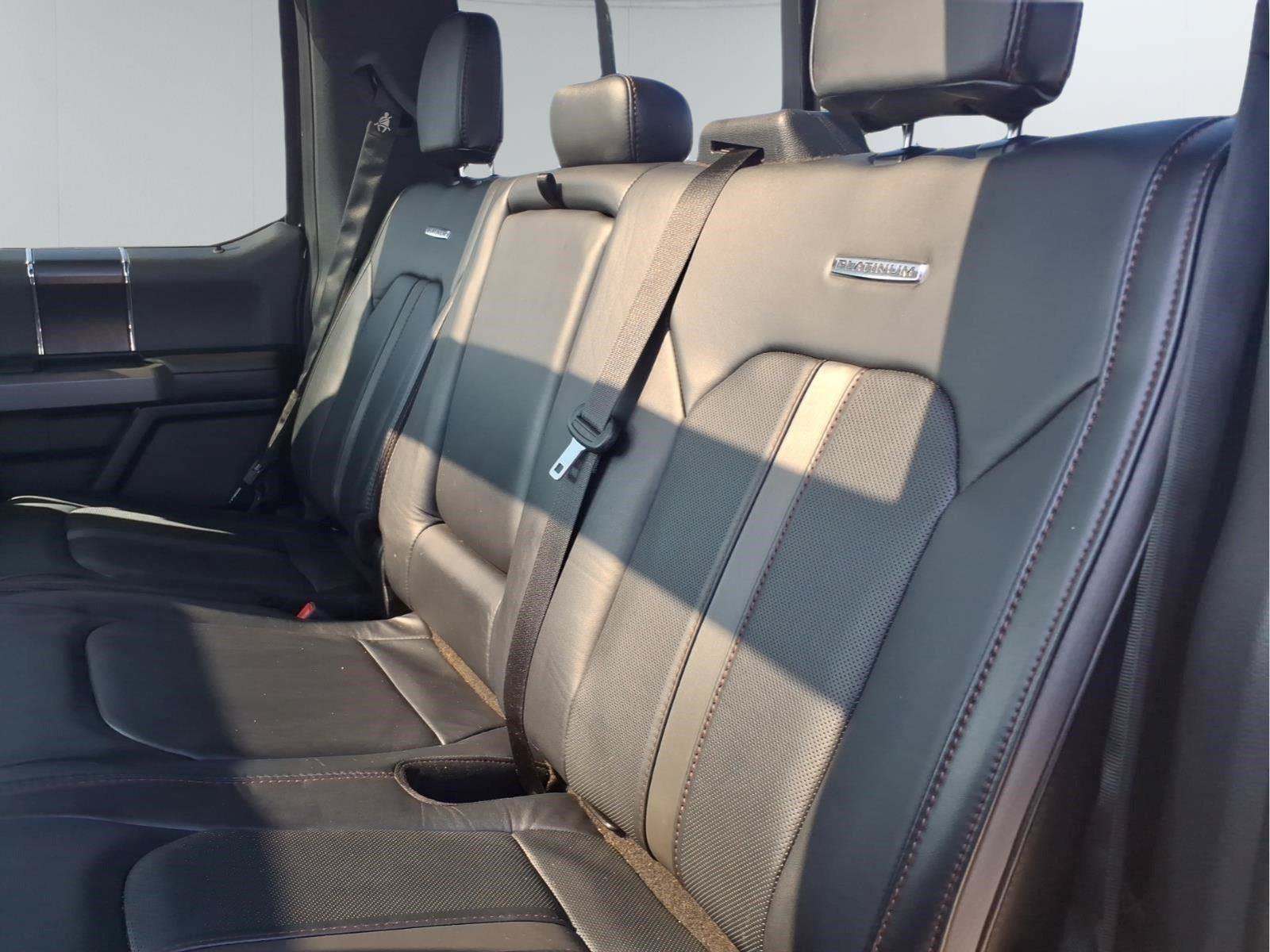 Used 2019 Ford F150 Platinum w/ Equipment Group 701A Luxury AWD/4WD image 13
