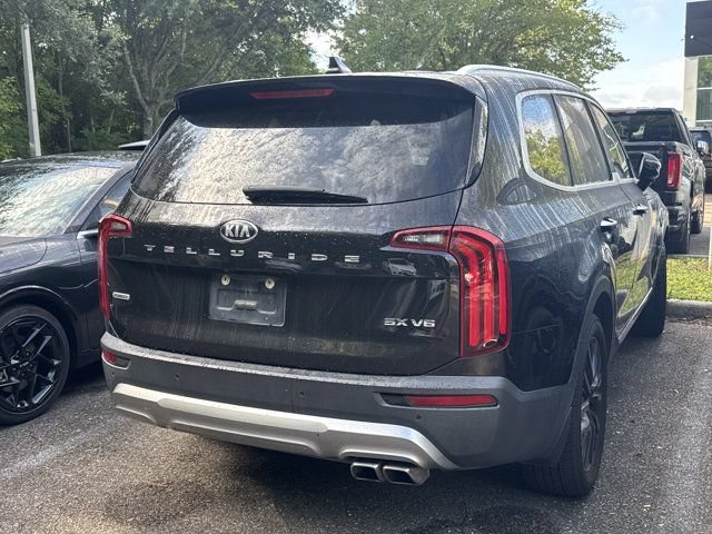 Used 2020 Kia Telluride SX AWD/4WD image 6