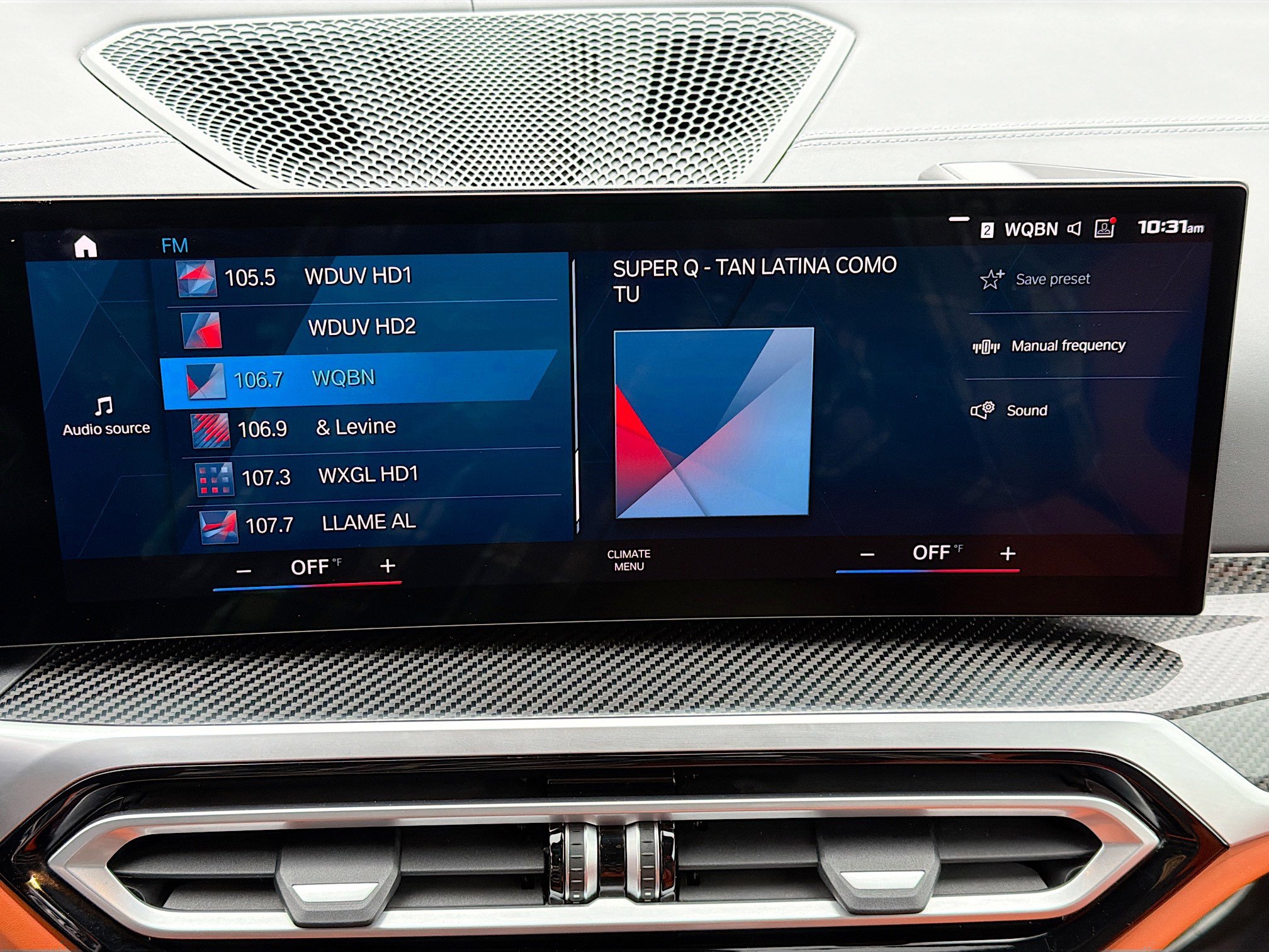 Used 2024 BMW M4 Coupe w/ Executive Package image 30