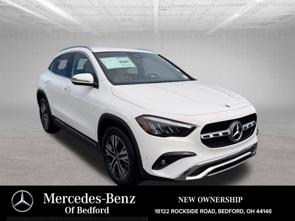 New 2026 Mercedes-Benz GLA 250 4MATIC image 3