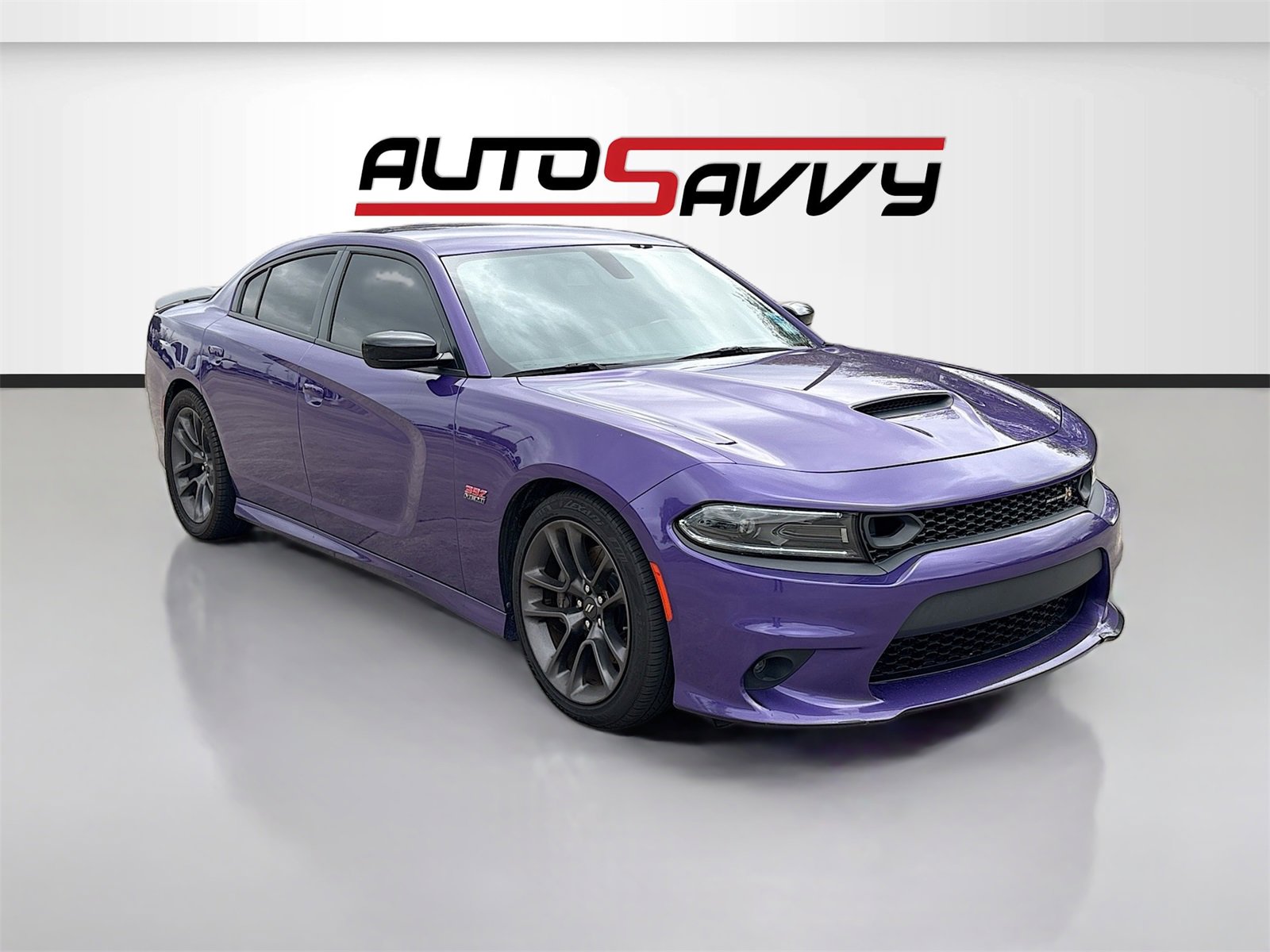 Used 2023 Dodge Charger Scat Pack w/ Harman/Kardon Audio Group image 1