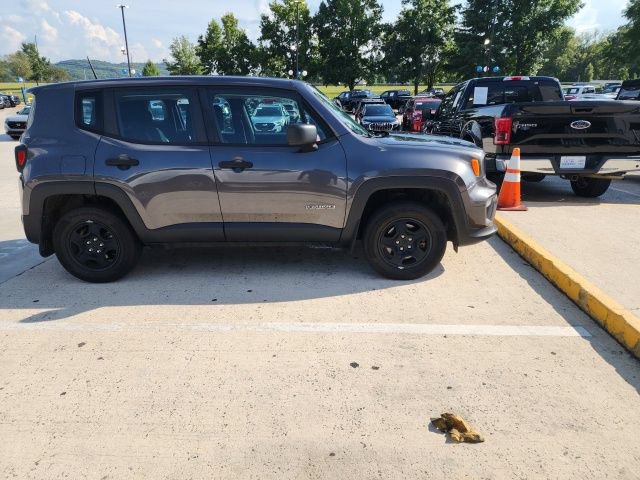 Used 2019 Jeep Renegade Sport AWD/4WD image 18