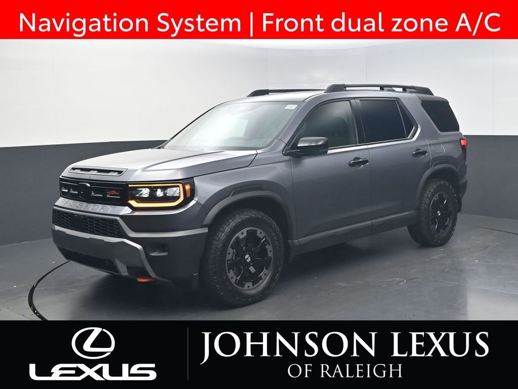 Used 2026 Honda Passport TrailSport Elite