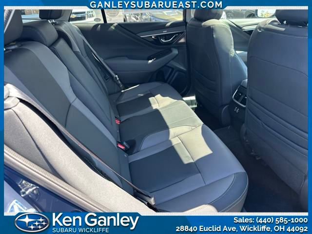 Used 2025 Subaru Outback Onyx Edition image 15