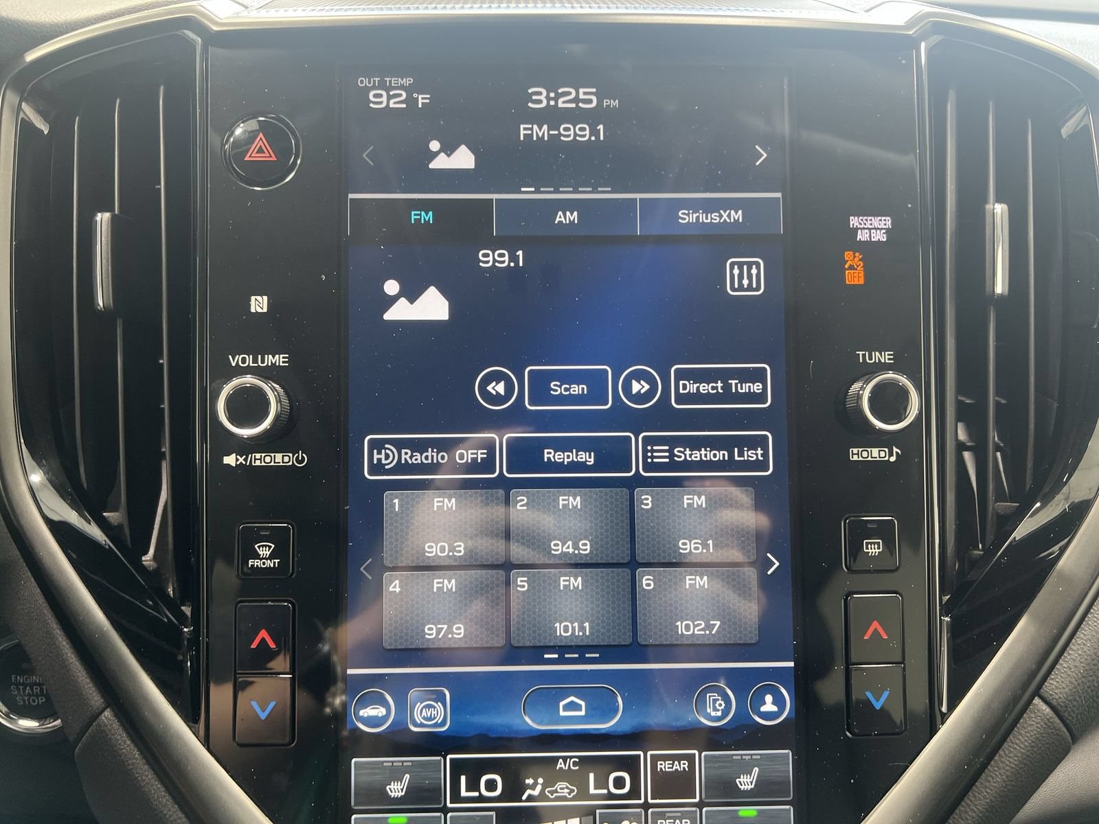 Used 2023 Subaru Ascent Onyx Edition Limited AWD/4WD image 16