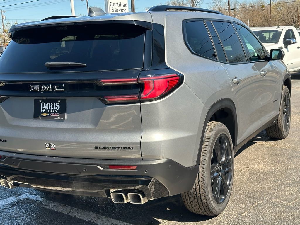New 2026 GMC Acadia Elevation w/ Super Cruise Package FWD image 6
