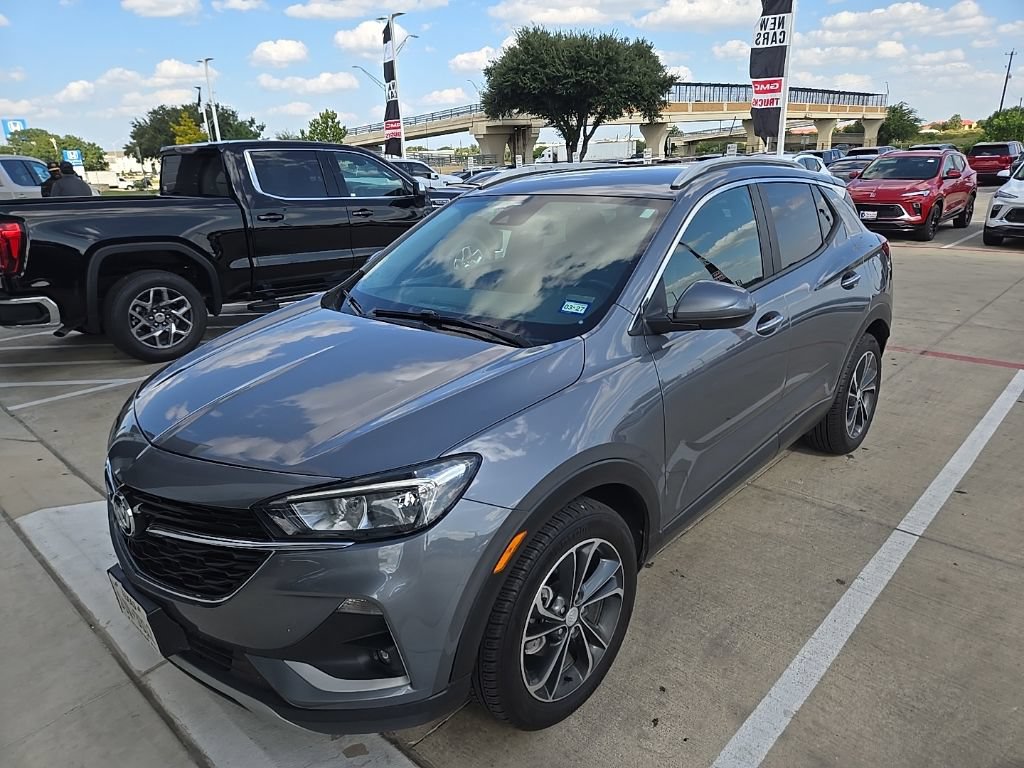 Used 2022 Buick Encore GX Select FWD video 1