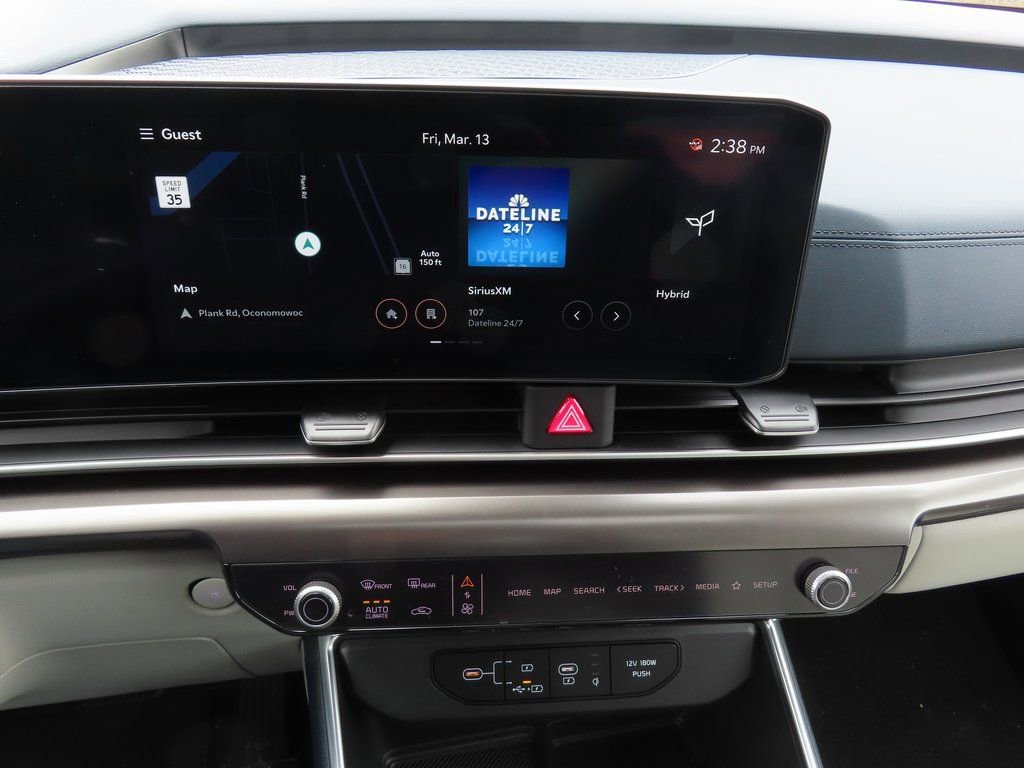 New 2026 Kia Carnival SX Prestige image 5