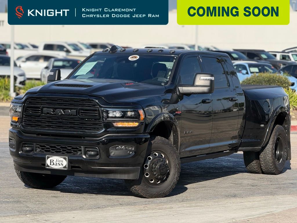 Used 2024 RAM 3500 Limited