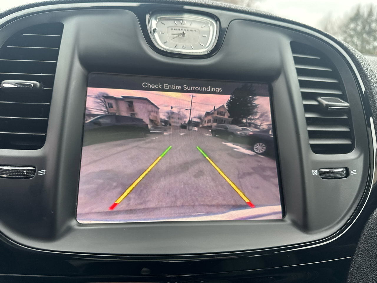 Used 2016 Chrysler 300 S w/ 300S Premium Group image 34