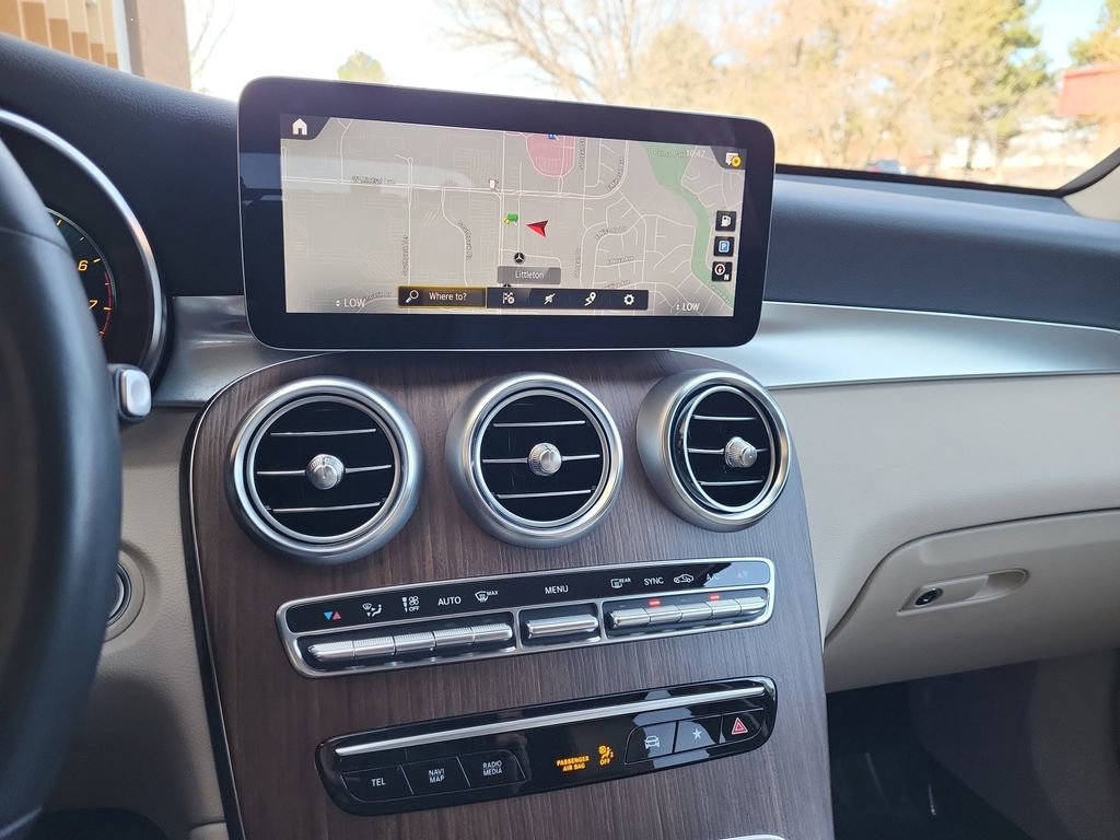 Certified 2022 Mercedes-Benz GLC 300 4MATIC image 16