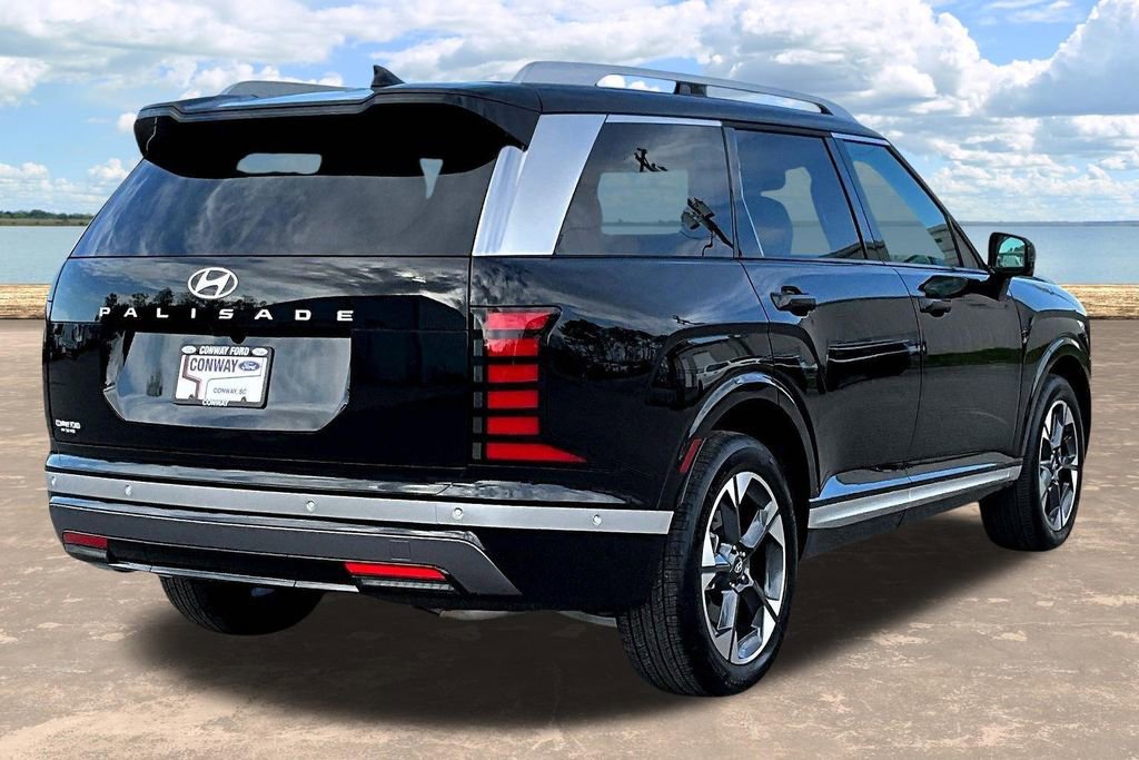 Used 2026 Hyundai Palisade Limited image 8