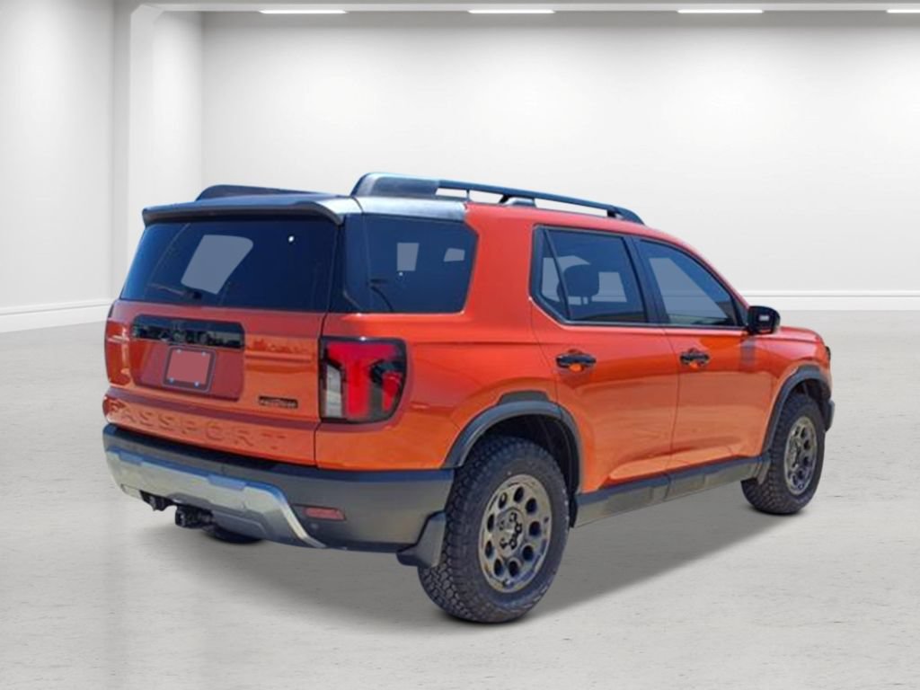 New 2026 Honda Passport TrailSport image 5