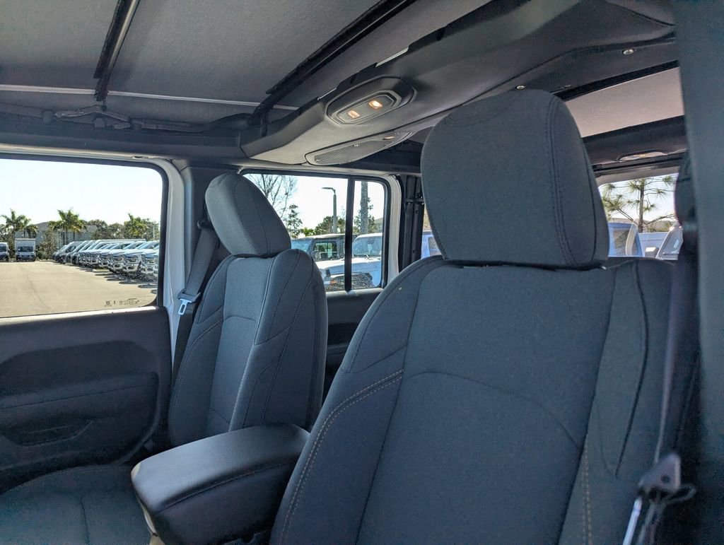 New 2026 Jeep Wrangler Unlimited Sport AWD/4WD image 11