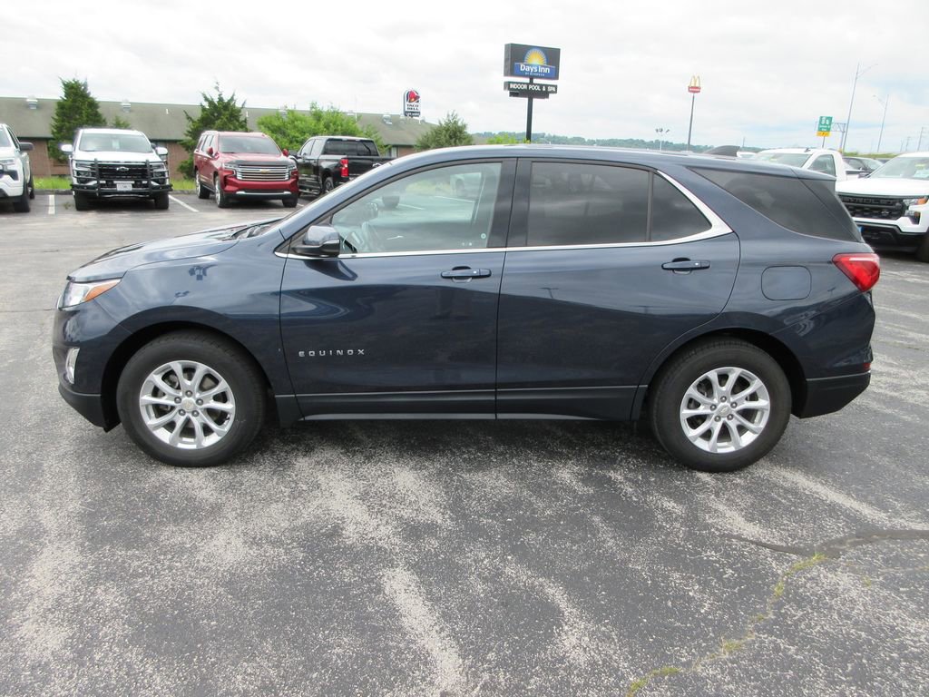 Certified 2019 Chevrolet Equinox LT FWD image 2