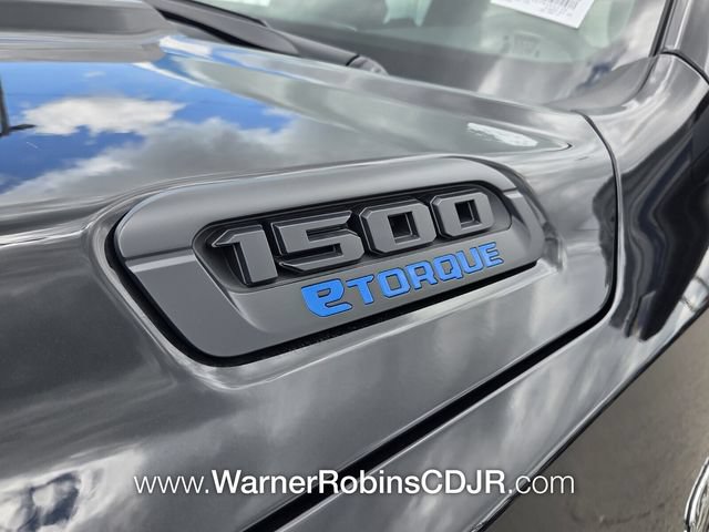 New 2026 RAM 1500 Big Horn RWD image 18