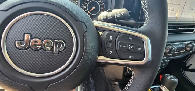 New 2025 Jeep Wrangler Sahara w/ Safety Group image 23