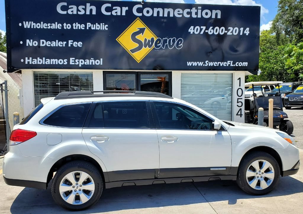 Used 2012 Subaru Outback 2.5i Limited w/ Moonroof Pkg AWD/4WD image 7