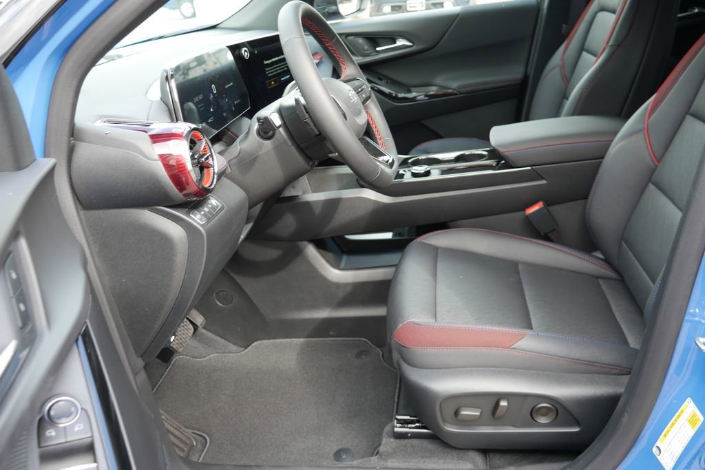 New 2026 Chevrolet Equinox RS image 8