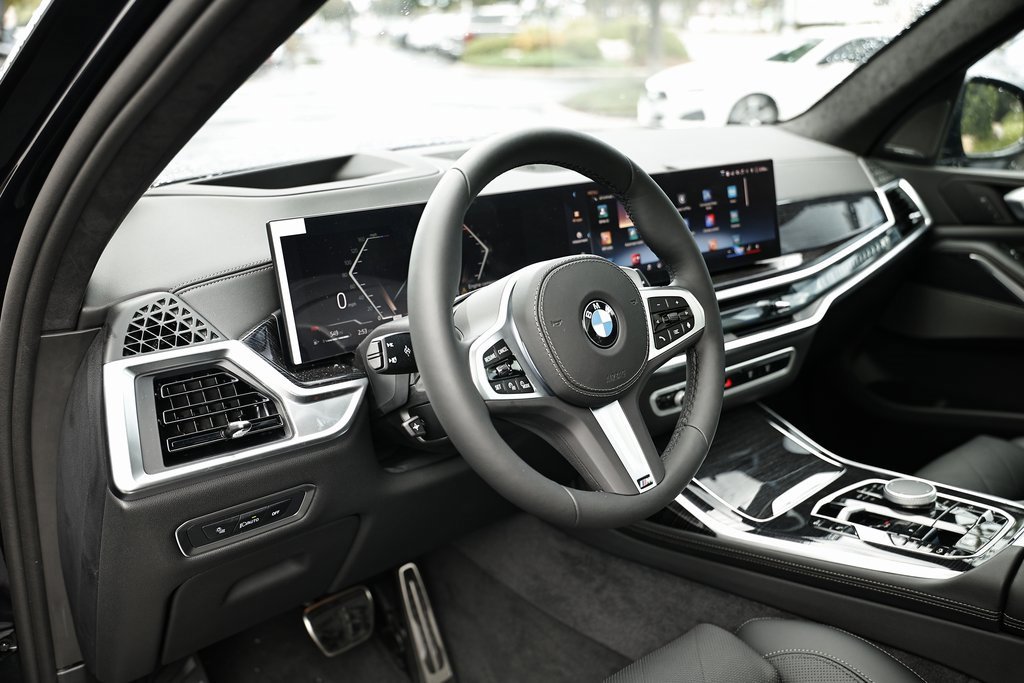 New 2026 BMW X7 xDrive40i w/ M Sport Package image 19