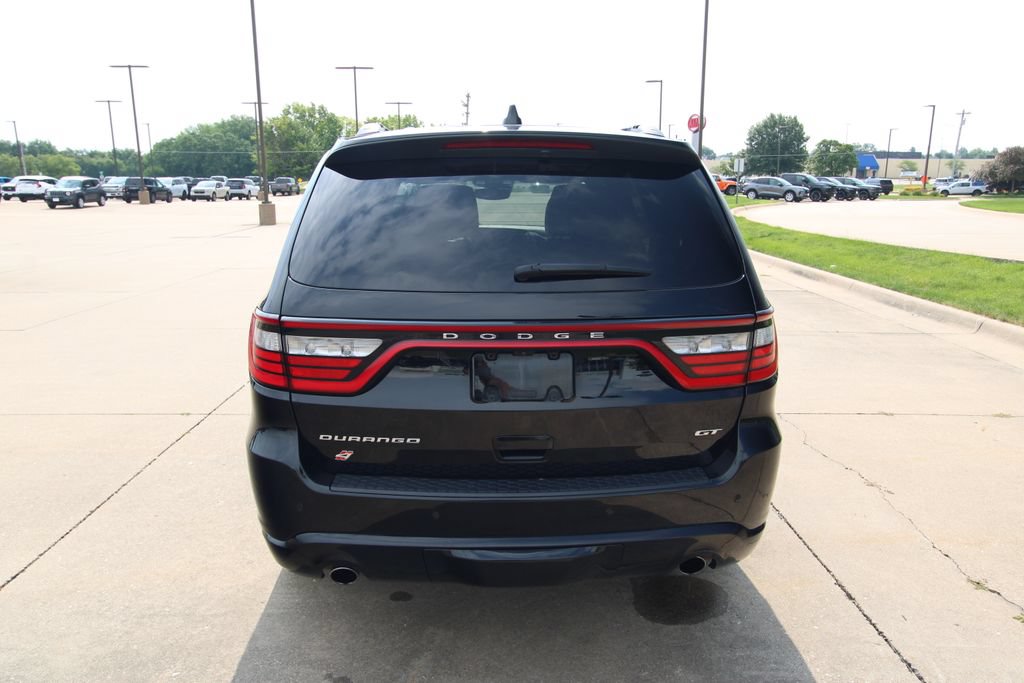 Used 2023 Dodge Durango GT AWD/4WD image 16
