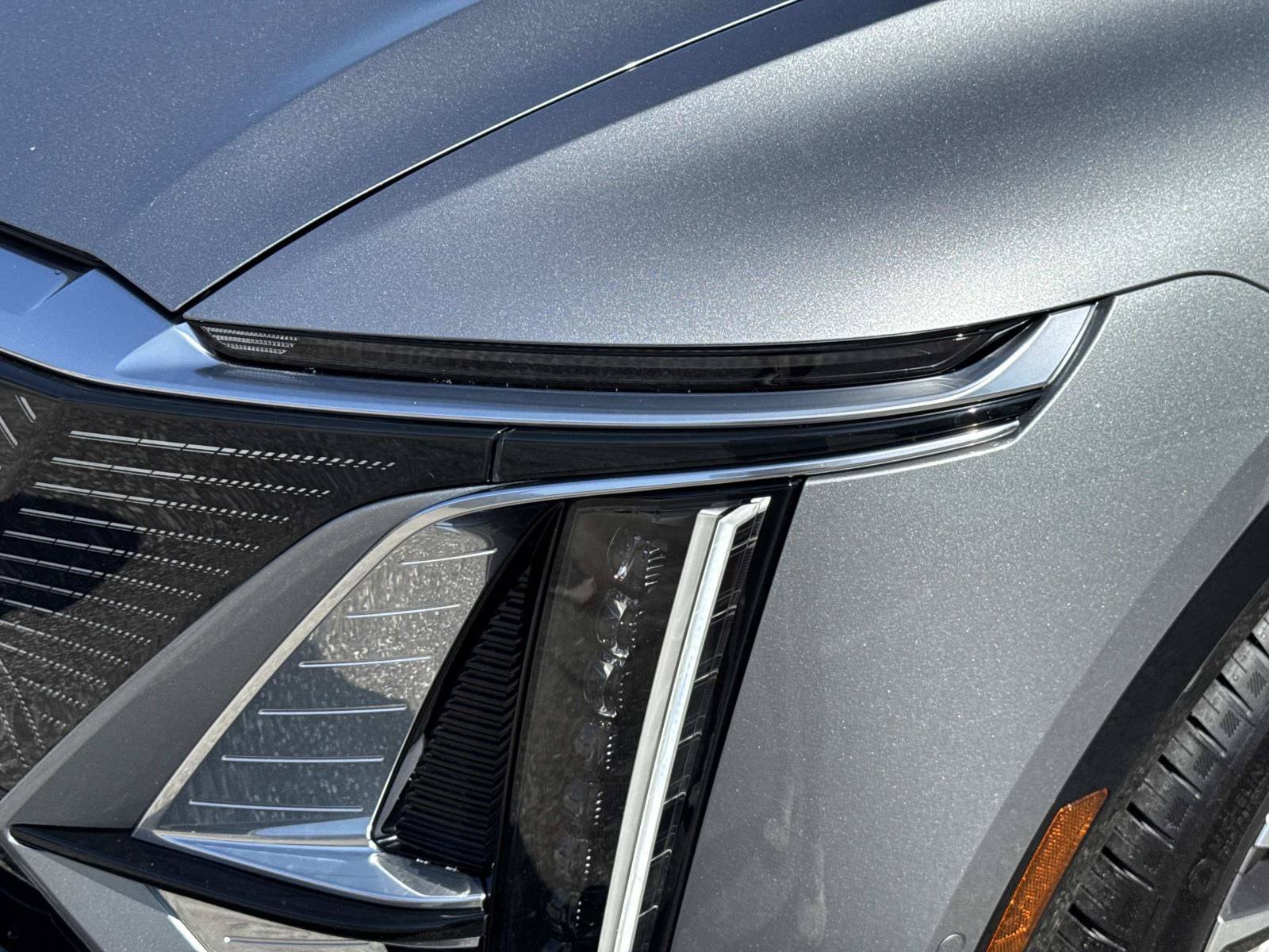New 2026 Cadillac Lyriq Luxury RWD image 9