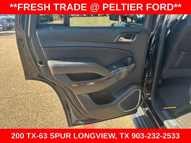 Used 2017 Chevrolet Tahoe LT w/ Max Trailering Package RWD image 16