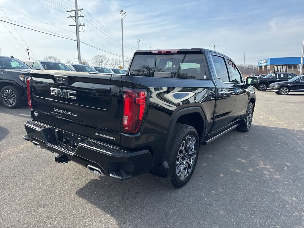 Used 2025 GMC Sierra 1500 Denali Ultimate image 5