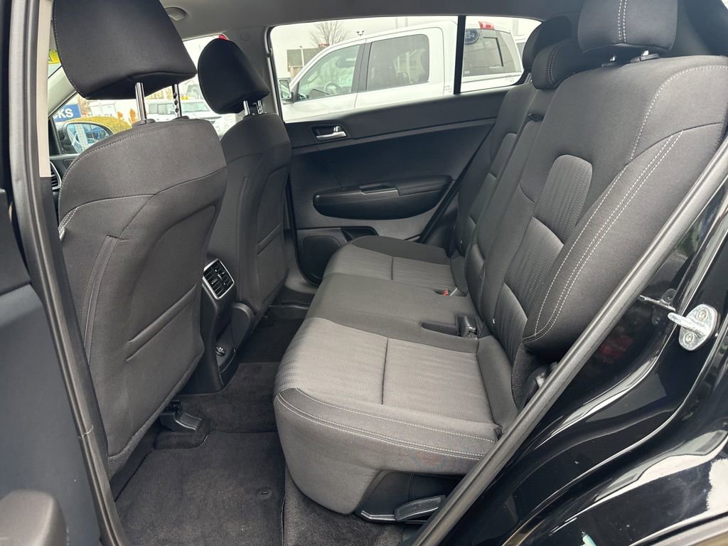 Used 2022 Kia Sportage LX image 49