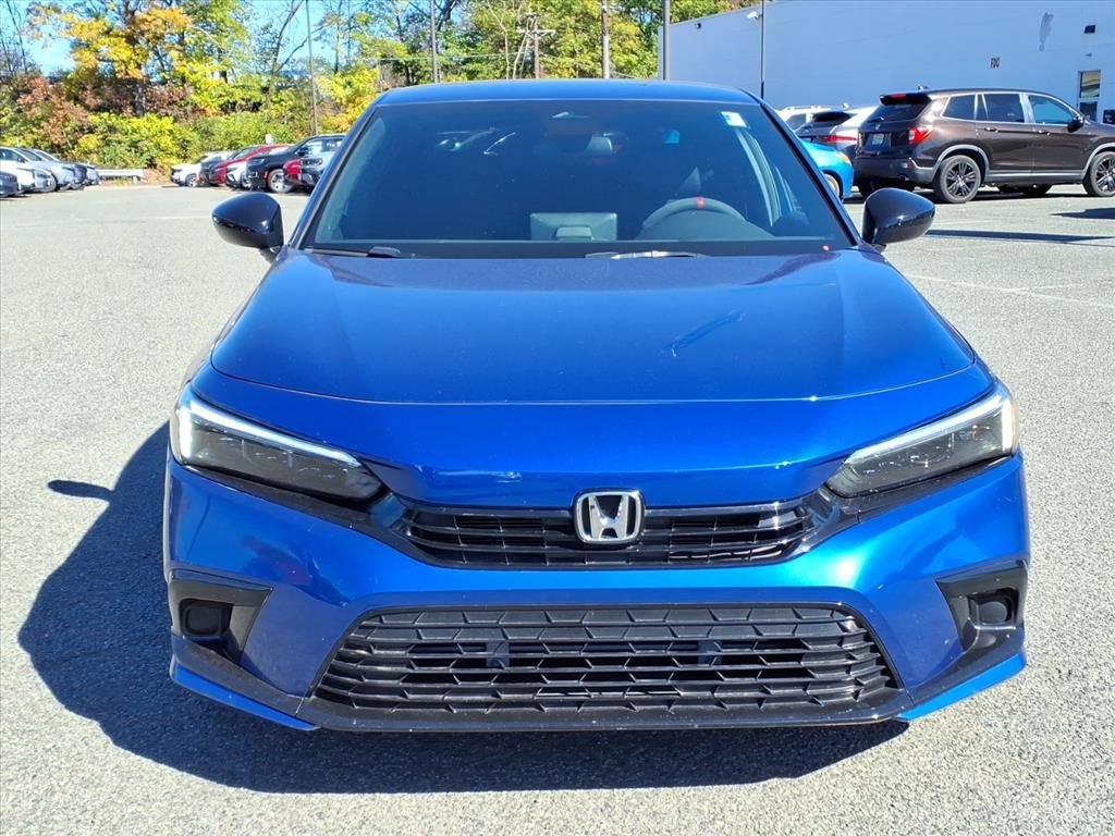 Used 2024 Honda Civic Sport image 2