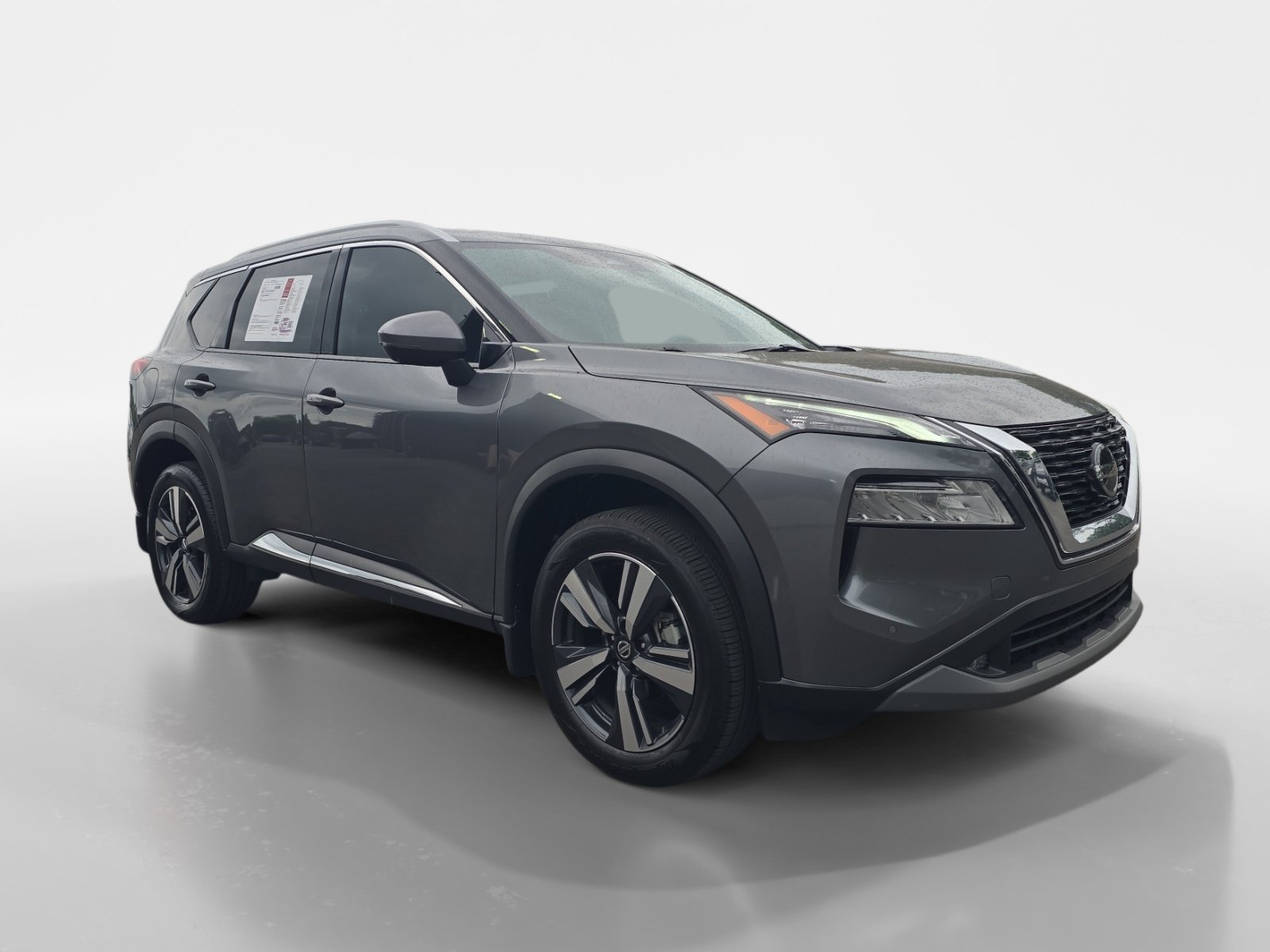 Certified 2021 Nissan Rogue SL w/ Premium Package AWD/4WD image 8