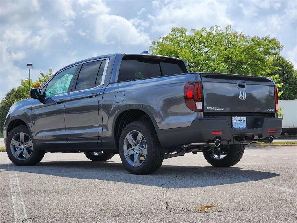 Used 2023 Honda Ridgeline RTL image 11