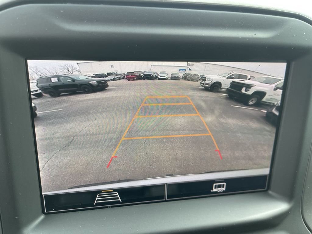 New 2026 Chevrolet Silverado 1500 W/T w/ WT Safety Package image 17