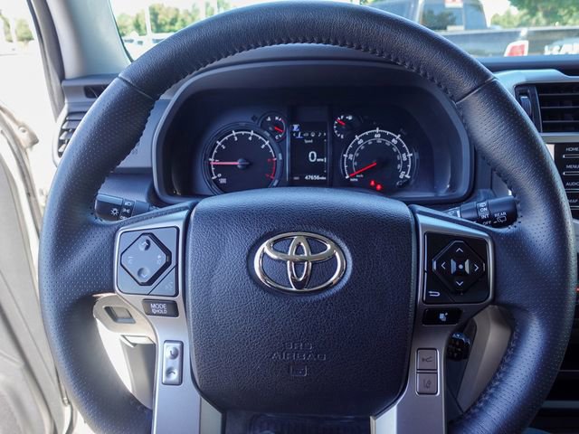 Certified 2023 Toyota 4Runner SR5 RWD image 13
