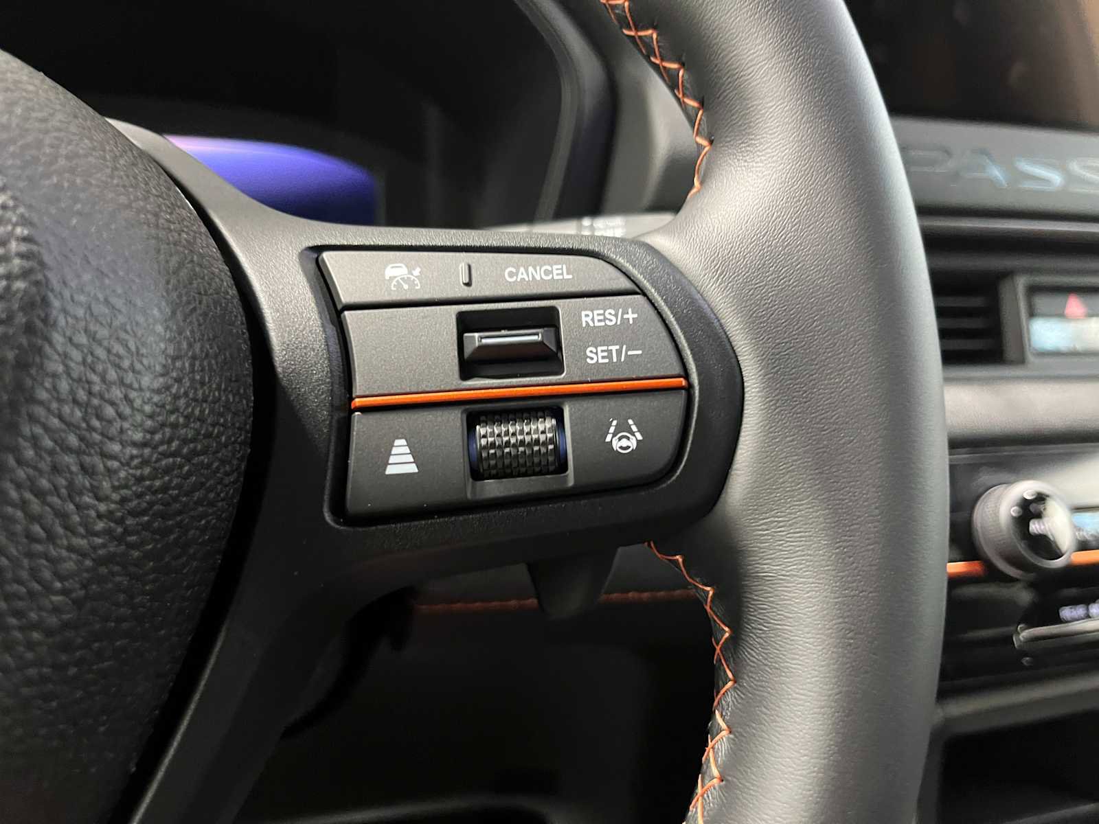 New 2026 Honda Passport TrailSport image 19