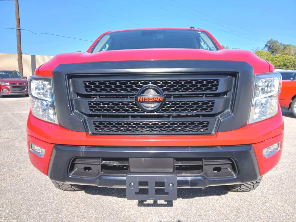 Used 2020 Nissan Titan S w/ S Utility Package image 2
