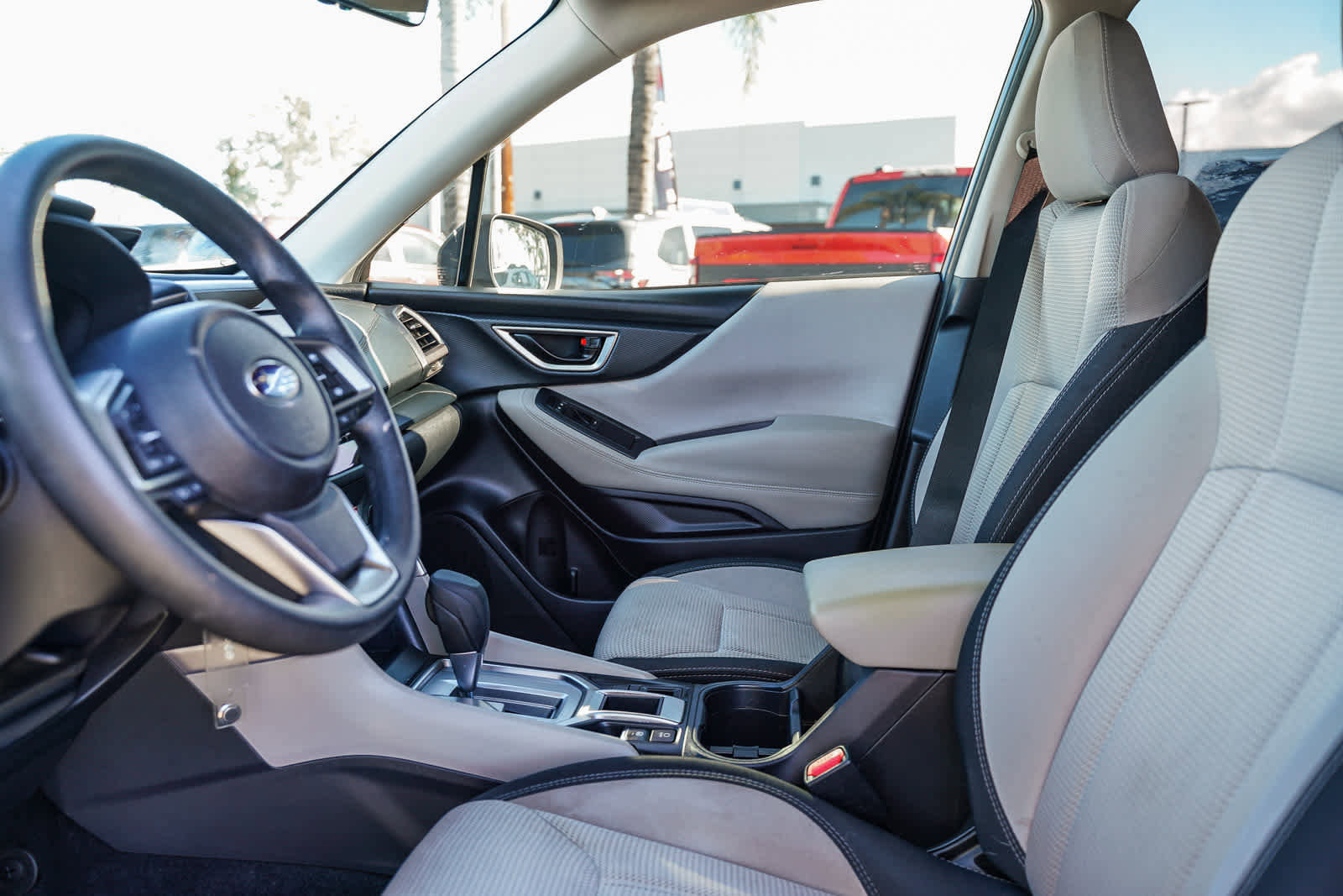 Certified 2022 Subaru Forester w/ Popular Package #1 image 17