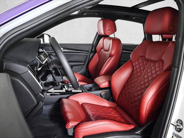 Used 2024 Audi SQ5 Premium Plus AWD/4WD image 17