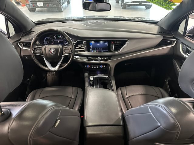 Used 2024 Buick Enclave Essence w/ Experience Buick Package AWD/4WD image 40