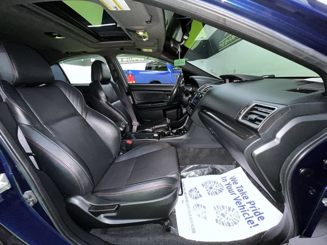 Used 2021 Subaru WRX Limited AWD/4WD image 28