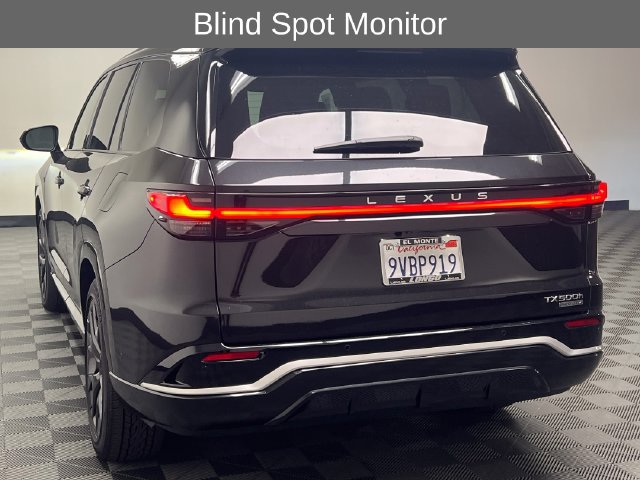 Certified 2026 Lexus TX 500h AWD w/ Technology Package image 7