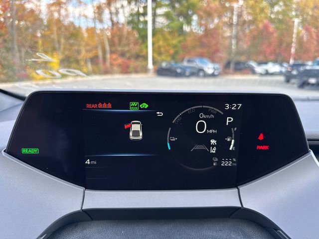 New 2026 Toyota Prius Plug-In Hybrid image 26