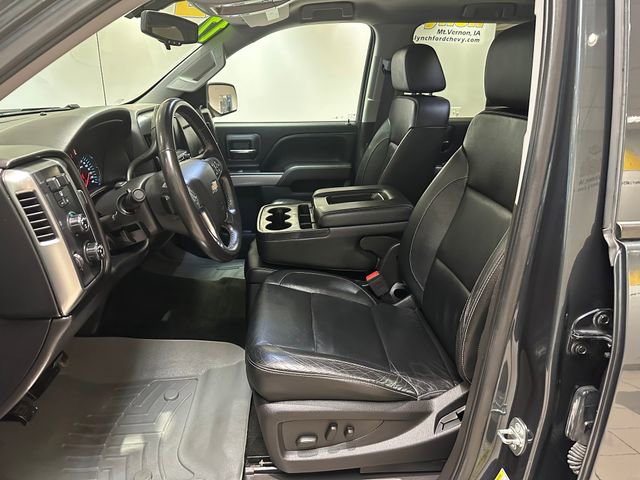 Used 2017 Chevrolet Silverado 1500 LT w/ All Star Edition AWD/4WD image 5