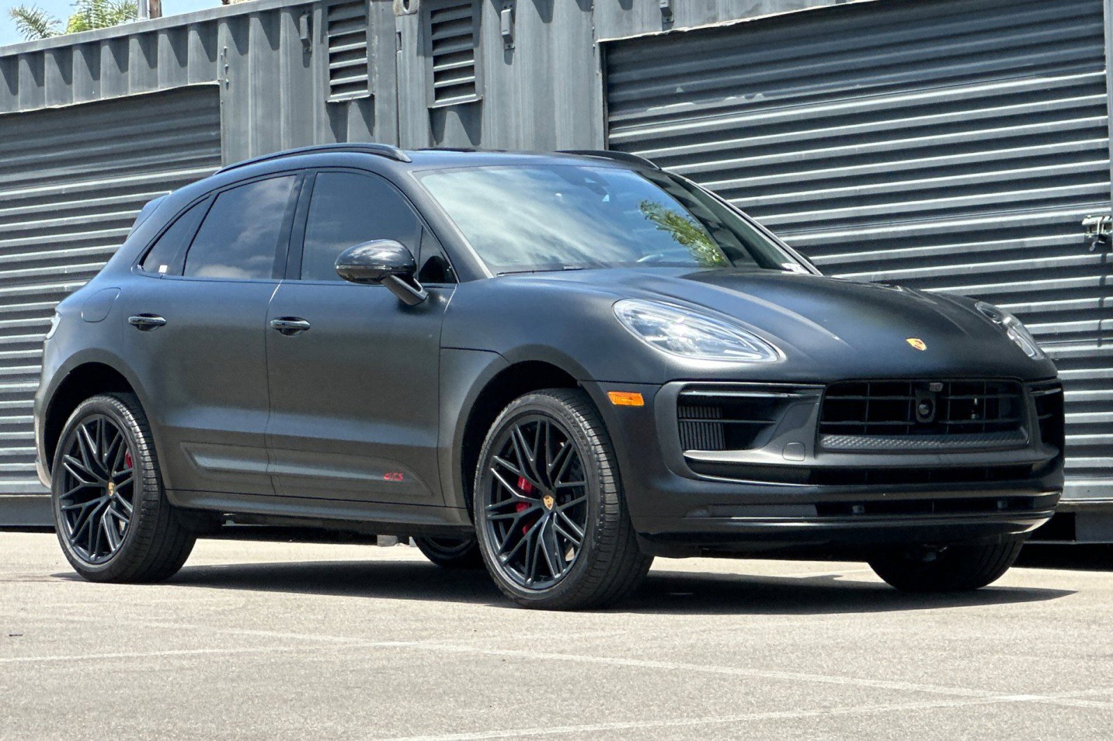 Certified 2023 Porsche Macan GTS AWD/4WD image 10