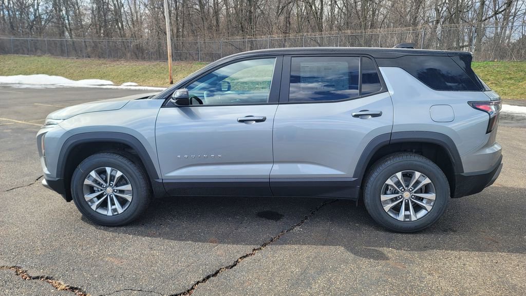 New 2026 Chevrolet Equinox LT w/ Convenience Package II image 7