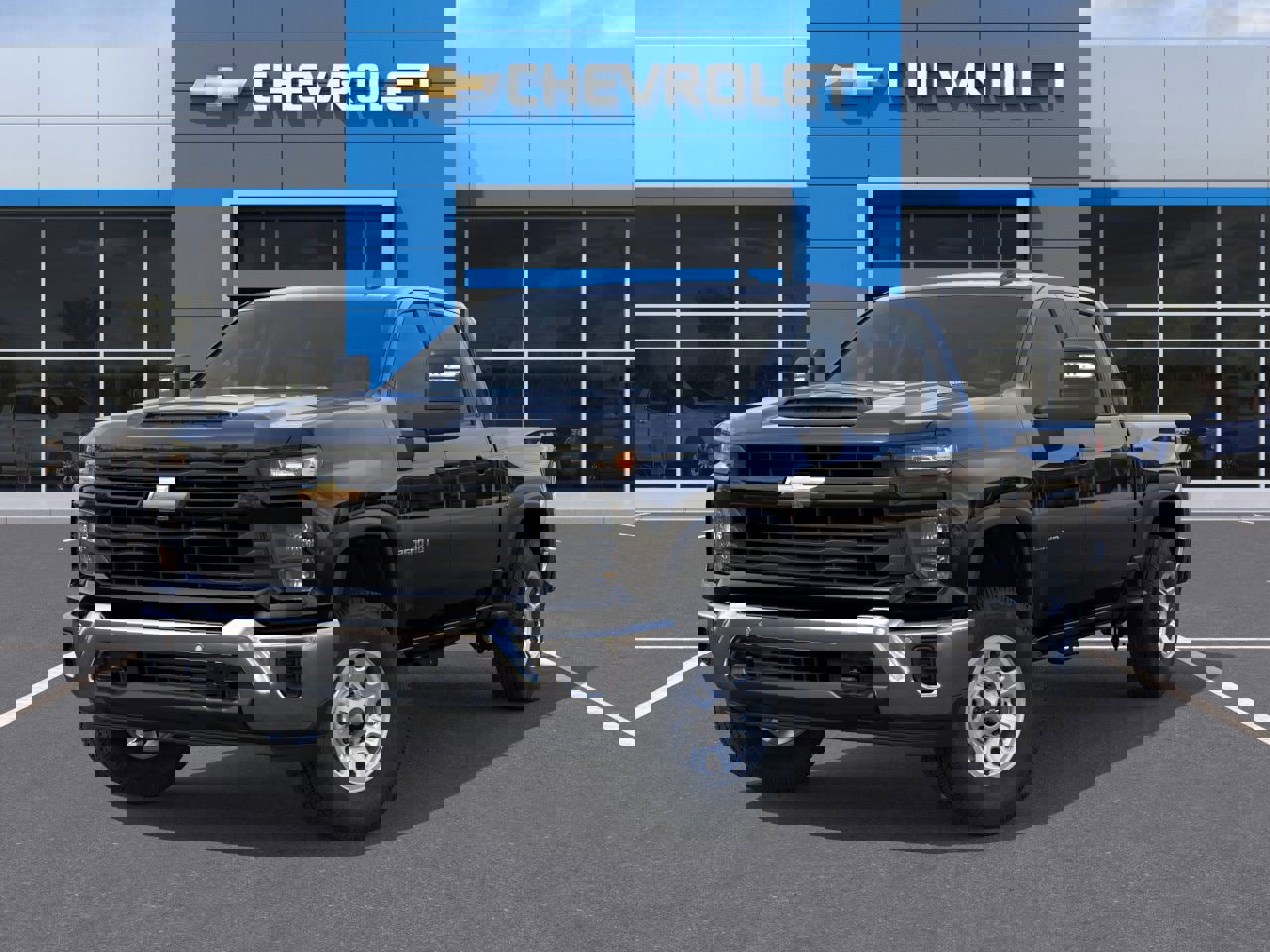 New 2026 Chevrolet Silverado 2500 W/T image 6