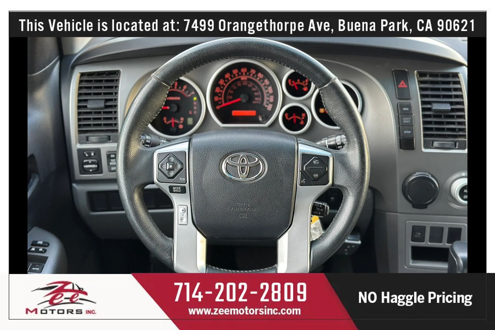 Used 2015 Toyota Sequoia SR5 w/ Premium Package RWD image 19