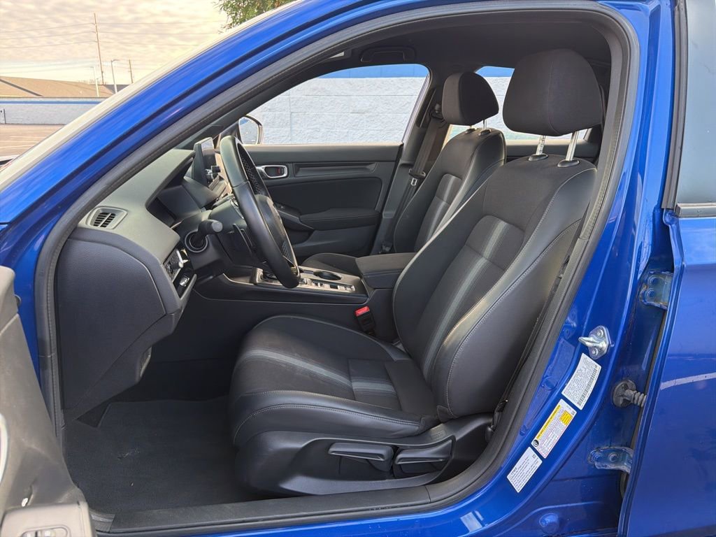 Certified 2023 Honda Civic Sport image 17