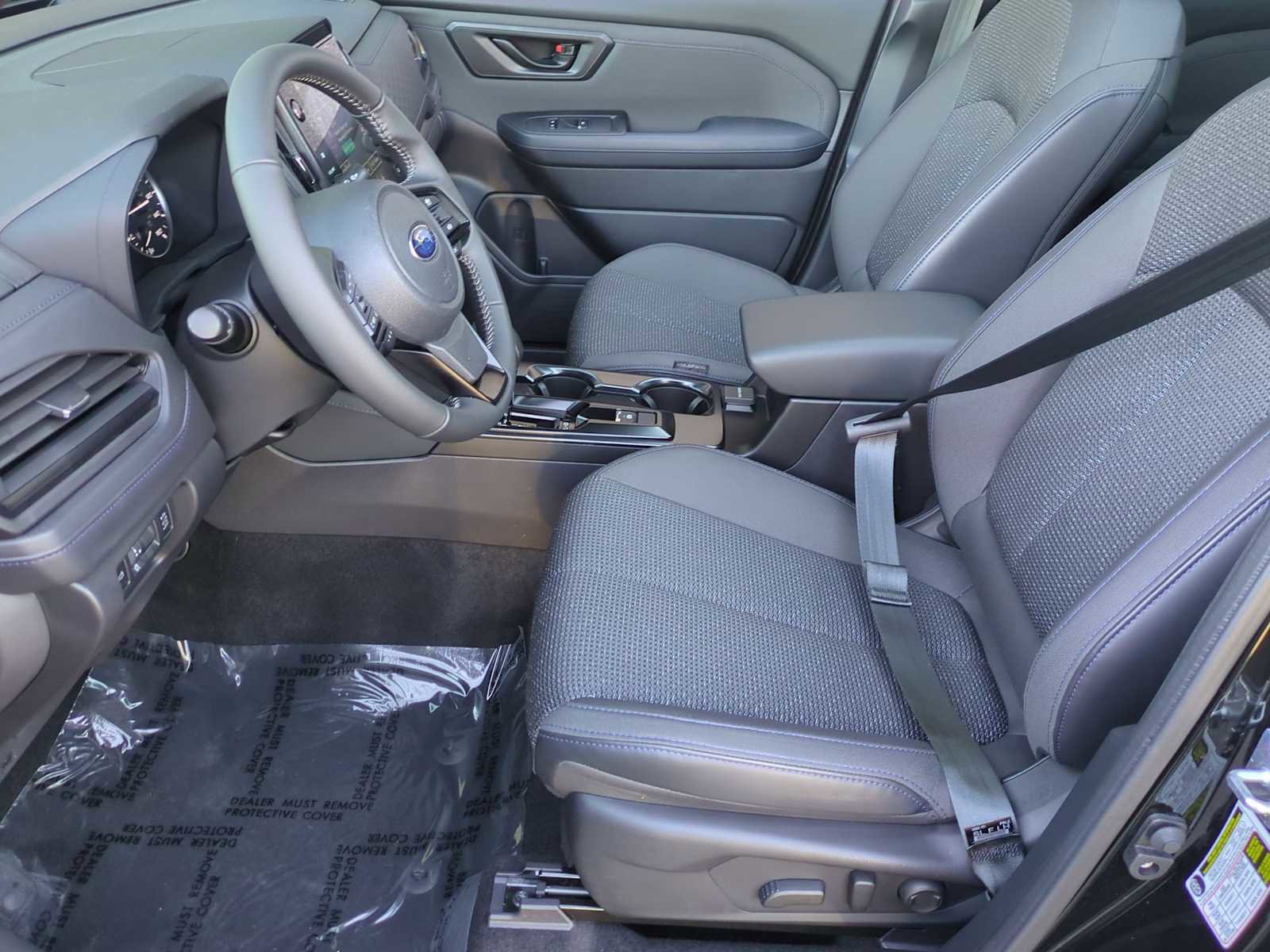 Certified 2026 Subaru Forester Premium image 16